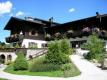 haus im Sommer