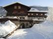 Haus im Winter
