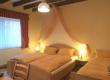 Blick ins Dreibettzimmer