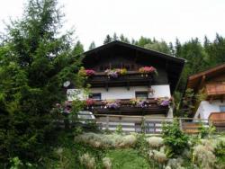 Hausansicht Sommer vom Birkhöfl