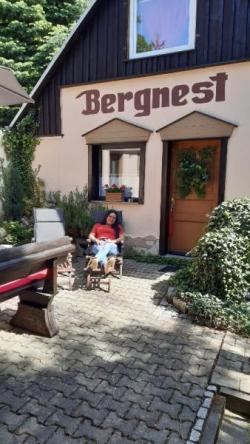 Bungalow der Entspannung 