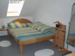 kleines Schlafzimmer Futon Bett 1,60x2m